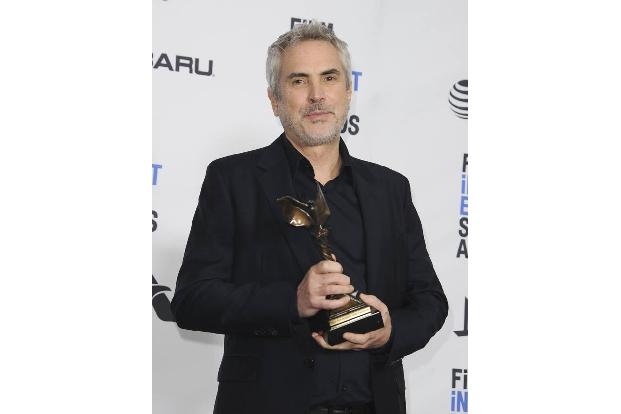 ...Alfonso Cuarón nur ein paar Stunden später gleich zwei Oscars gewinnen sollte (für 'Roma' als besten fremdsprachigen Film...