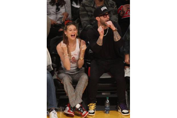 Zwei so hübsche Menschen passen einfach zusammen. Dennoch gingen Maroon-5-Sänger Adam Levine und Model Behati Prinsloo nach ...