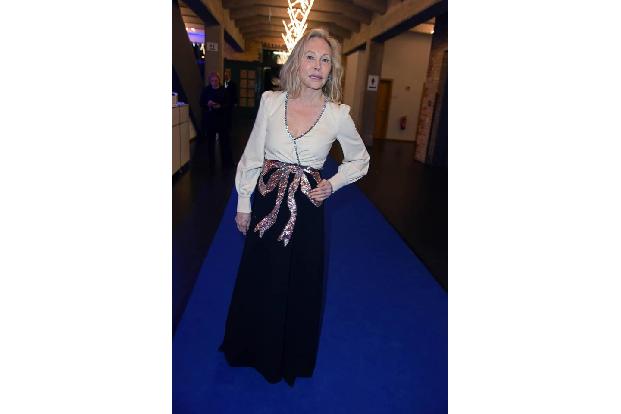 ...Faye Dunaway. Die letzte Schönheits-OP des 'Chinatown'-Stars war aber gehörig schief gegangen, und außerdem kam Faye zu s...