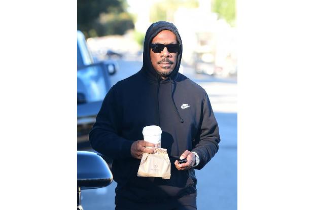 Es scheint gleich unzählige Accounts von Eddie Murphy zu geben. Einziger Nachteil: Sie sind alle falsch, denn der Schauspiel...