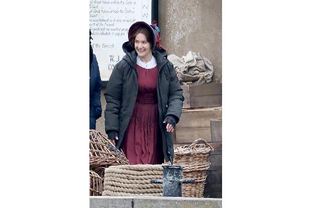 Diese Gefühlt teilt Kate Winslet, die soziale Medien als 