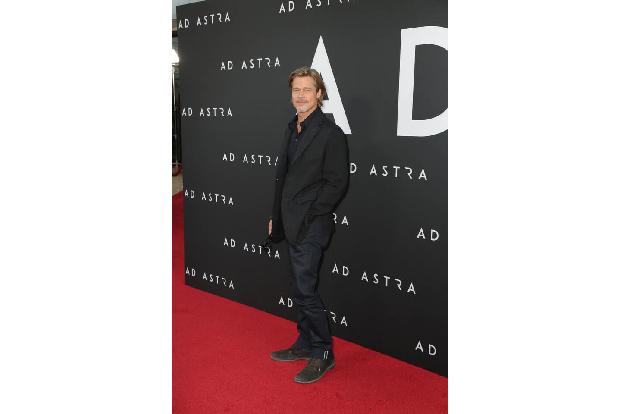 Brad Pitt kann seine Karriere ebenfalls ohne Likes und Follower vorantreiben. 