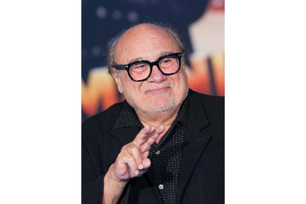 Es gibt auch Neuzugänge im Franchise: Danny De Vito schlüpft in die Rolle von Spencers Großvater Eddie, im neuen Film wird D...