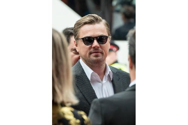 2011 durfte sich Leonardo DiCaprio Großverdiener in Hollywood nennen: 77 Millionen Dollar (70 Millionen Euro) wurden auf sei...