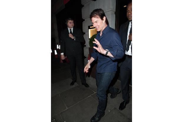 2012 brachte unter anderem Jack Reacher die Kassen für Tom Cruise zum Klingeln: Er war um 75 Millionen Dollar (68 Millionen ...