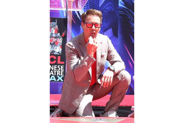 Aller guten Dinge sind drei: 2015 musste Robert Downey, Jrs. Steuerberater sogar 80 Millionen Dollar (72 Millionen Euro) bei...