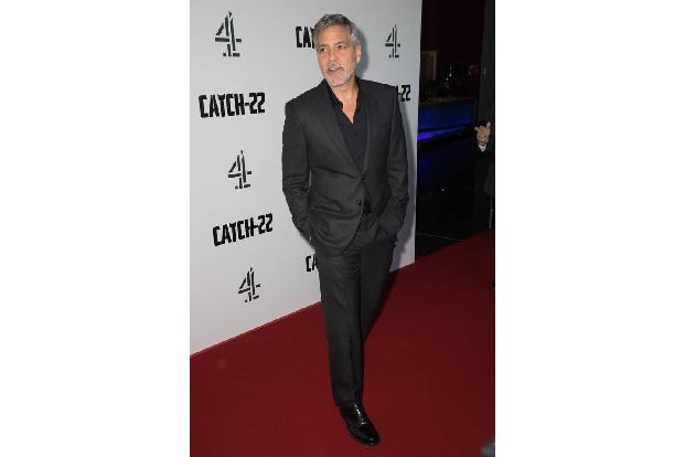 Ein echter Ausreißer ist der Top-Verdiener 2018: George Clooney war einsame Spitze und verzeichnete Einnahmen von rund 239 M...