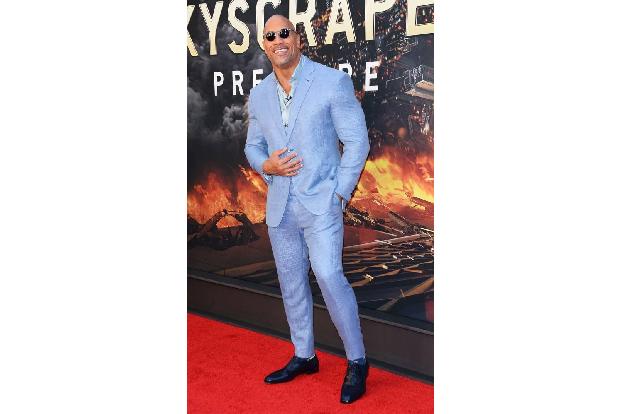 The Rock ist zurück: 2019 steht Dwayne Johnson mit 89,4 Millionen Dollar (81 Millionen Euro) wieder an der Spitze. Ob er auc...