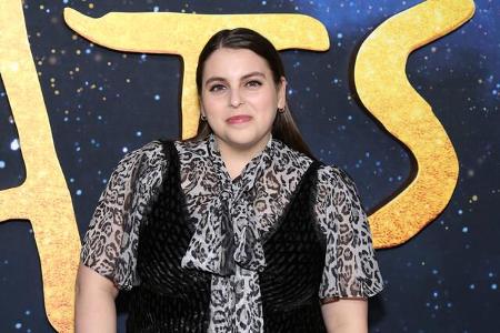 ...Beanie Feldstein auf der Premiere ebenso enttäuscht war wie der britische 'Guardian'? Der urteilte: 