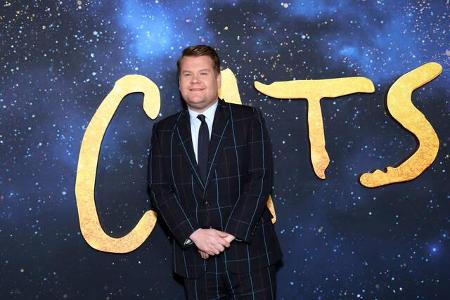 ...James Corden hat auch eine Rolle übernommen, dürfte von den Kritiken daher besonders enttäuscht sein. 'The Wrap' etwa sch...
