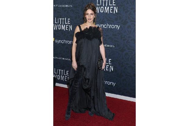 ...Emma Watson ist bekanntlich wählerisch, was Filmangebote angeht. Das Drehbuch zu 'Little Women' von Greta Gerwig muss sie...
