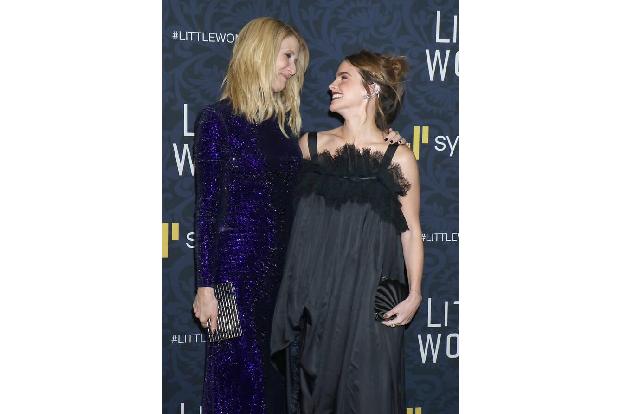 ...Laura Dern zu sehen, die erst vor kurzem mit dem Scheidungsmelodram 'Marriage Story' einen großen Hit gelandet hat und de...