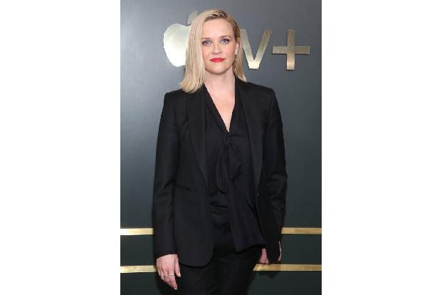 Reese Witherspoon hat sich mit 'Big Little Lies' ins TV gewagt und eine Golden Globe-Nominierung für 'The Morning Show' erha...