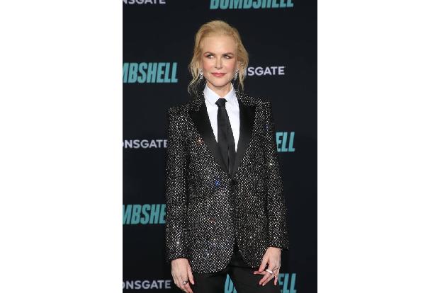 ...Nicole Kidman, mit der sie in 'Big Little Lies' begeisterte, kann sich über einen neuen Auftrag freuen, denn sie ist für ...