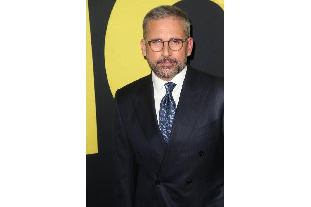 ...Steve Carell aus 'The Morning Show' arbeitet seit einiger Zeit an der Netflix-Satire 'Space Force' und erhält als Darstel...