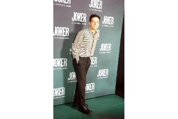 Rami Malek sicherte sich Platz 7: Seine Darstellung von Queen-Frontmann Freddie Mercury in 'Bohemian Rhapsody' bescherte ihm...