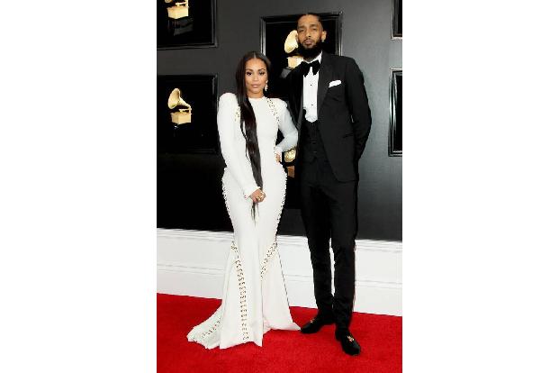 Der Grund, warum Lauren London 2019 oft gesucht wurde und auf Platz 6 landete, ist ein trauriger: Sie war die Freundin des i...