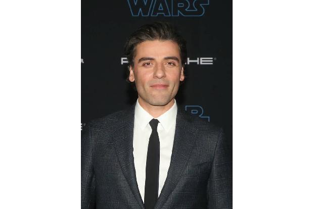 Ein Wiedersehen gibt es auch mit Poe Dameron, gespielt von Oscar Isaac.