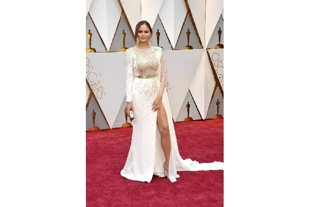 Chrissy Teigen wurde als Model berühmt und startete schon bald auch als TV-Star durch. Die 34-Jährige gab bekannt, dass sie ...