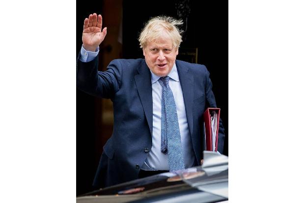Wie viele Kinder der britische Premierminister Boris Johnson insgesamt hat, ist Gegenstand vieler Spekulationen. Am Mittwoch...