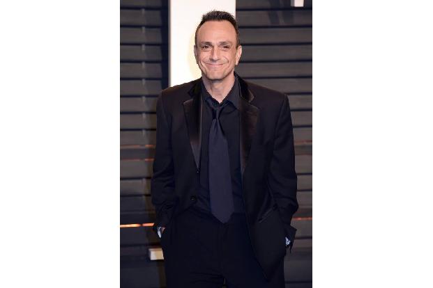 Hank Azaria leiht seine Stimme einer ganzen Reihe von Simpsons-Figuren, außerdem ist er unter anderem in 'Family Guy' und 'B...