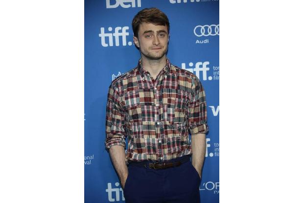 Als Kind litt Daniel Radcliffe stark unter OCD. So habe er immer fünf Minuten gebraucht, um ein Licht auszuschalten. Er konn...