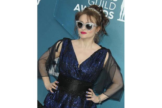 So hatten es auch Helena Bonham Carter und Tim Burton gehalten, als sie noch zusammen waren. Beide wohnten auf demselben Gru...