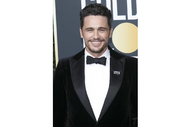 James Franco schauspielert, inszeniert, schreibt - und malt! Seine Gemälde bestehen aus diversen Elementen, sind mehr abstra...