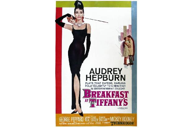 Audrey Hepburn hatte ihr Drehbuch für 'Frühstück bei Tiffany' aufgehoben. 2018 wurde es für 780.000 Euro versteigert, mitsam...