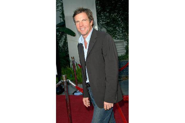 Auch Dennis Quaid hatte eine große Sause Ende März geplant, um seine 40 Jahre jüngere Verlobte Laura Savoie zu ehelichen. Da...