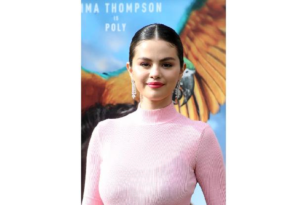 Selena Gomez hat sich die Covid-19-Hilfe von MusiCares ausgesucht