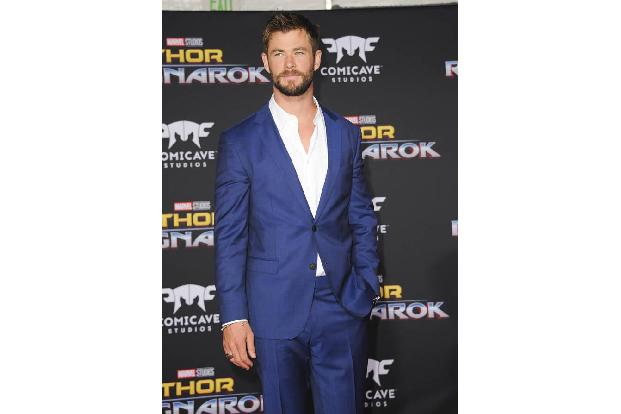 Chris Hemsworth weiß, wo der Hammer hängt – bei ihm zu Hause nämlich! Der 'Avengers'-Star klaute nicht nur einen Thor-Hammer,…