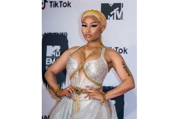 Nicki Minaj ist eine der Promi-Damen, die seit Oktober 2019 mit einem Kriminellen verheiratet ist: Ihr Ehemann Kenneth Petty...
