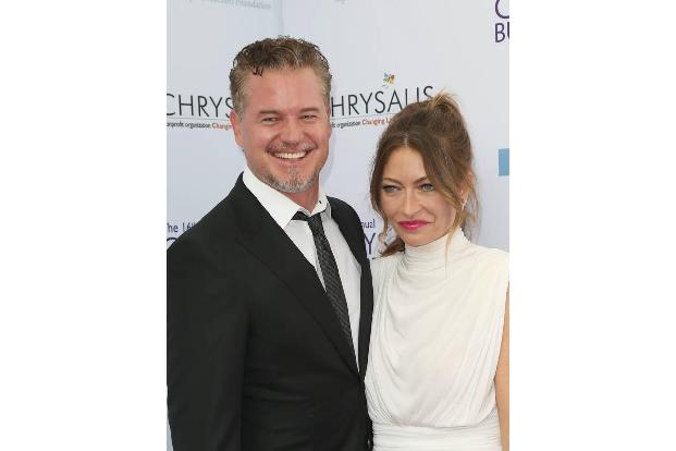 Es gibt aber auch männliche Hollywood-Stars, die verurteilte Straftäterinnen geheiratet haben. Dazu gehört auch Schauspieler...