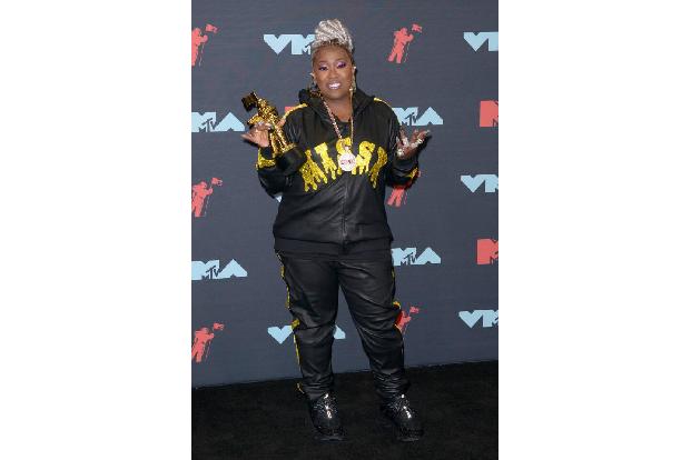Rapperin Missy Elliott hatte ebenfalls mit Ängsten zu kämpfen. In der Nacht vor einem großen Auftritt beim Super Bowl 2015 m...
