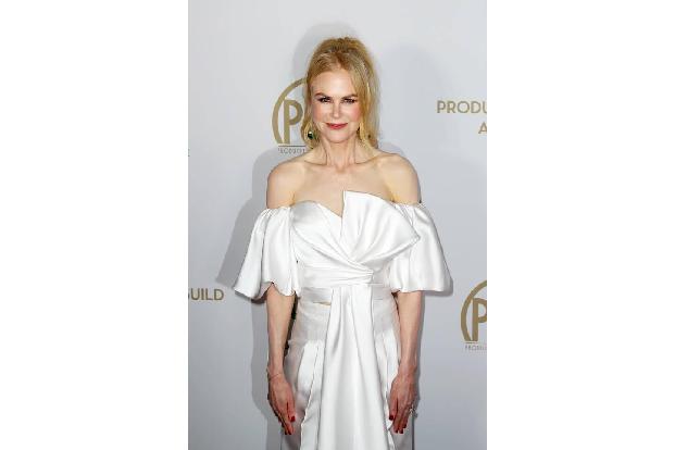 Ihre Kollegin Nicole Kidman wird ebenfalls bisweilen von Panikattacken heimgesucht.