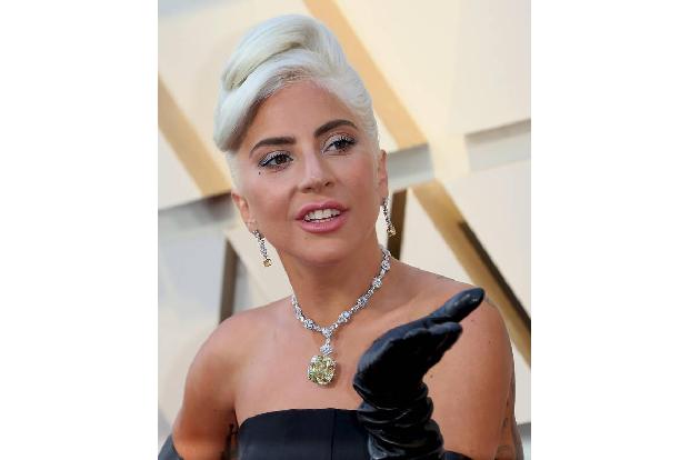 Lady Gaga bekannte, dass sie lange Zeit unter Angststörungen und Depressionen litt.
