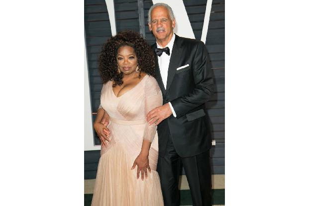 Oprah dürfte Jennifer Lopez gut zugeredet haben, denn sie ist nach über drei Jahrzehnten Beziehung noch immer nicht mit ihre...