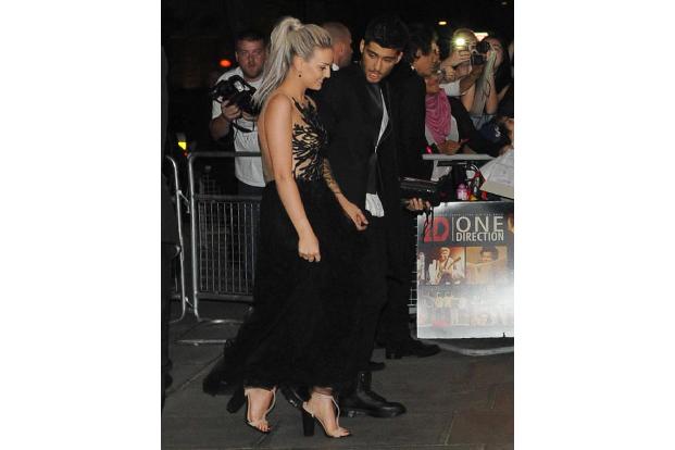 Bevor Zayn Malik in Gigi Hadid eine neue Liebe fand, war er mit seiner Kollegin, Perrie Edwards, zusammen, bekannt aus der G...