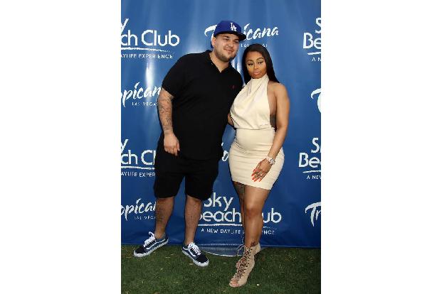 Die Beziehung zwischen Rob Kardashian und Blac Chyna war turbulent - aber manche Menschen mögen es ja so. Nach der Verlobung...