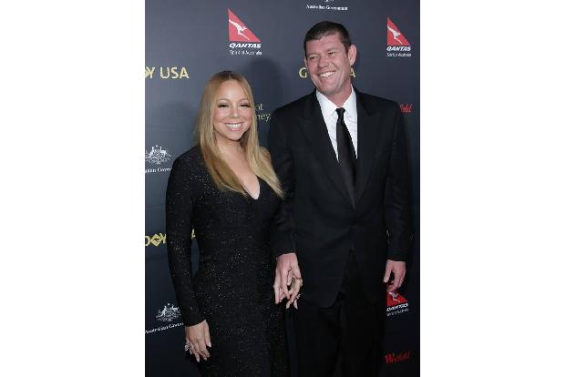 Mariah Carey schien unsterblich in den schwerreichen Unternehmer James Packer verliebt, der 2016 sogar um ihre Hand anhielt....