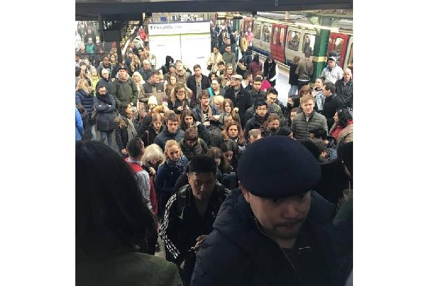 Doch ganz leer ist die Stadt nicht, denn nach wie vor müssen viele Menschen zur Arbeit erscheinen. Der Londoner Bürgermeiste...