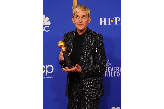 Talkerin Ellen DeGeneres schien von Mia Farrow abgeschrieben zu haben — oder umgekehrt: 