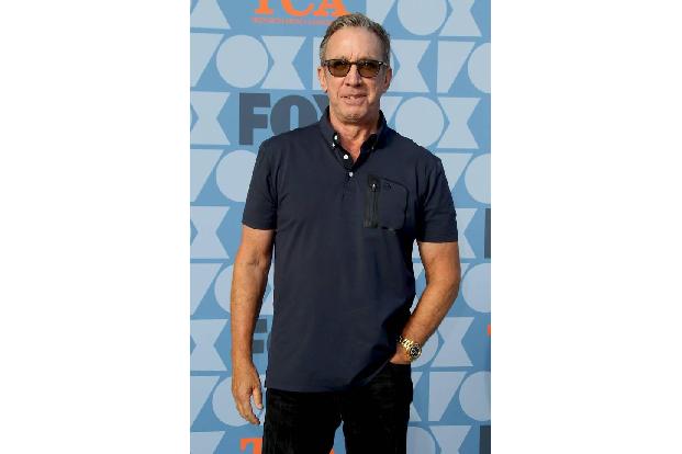 Comedian Tim Allen hatte sich etwas besonderes ausgedacht. Er spricht im Original von 'Toy Story 4' den Astronauten Buzz Lig...