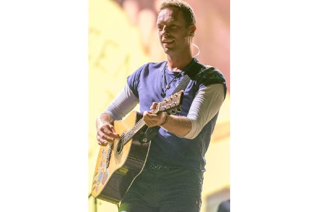 Wird der Frühling der Quarantäne ein Frühling der Wohnzimmer-Gigs? Chris Martin macht auf jeden Fall schon mal den Anfang. D...