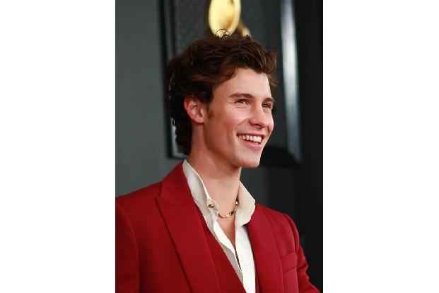 Auch Shawn Mendes hofft, dass seine Fans ihre Stimme abgeben und gleichzeitig ein Instrument beherrschen: Er trennt sich ebe...