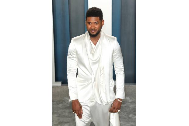 R&B-Legende Usher ist schon lange bei der Organisation Global Citizen aktiv und ließ sich natürlich nicht zwei Mal bitten, b...
