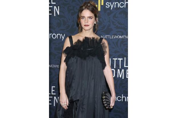 Emma Watson sollte mit Miles Teller in 'La La Land' durch die Gegend tanzen und singen, doch letzten Endes wurden es Emma St...