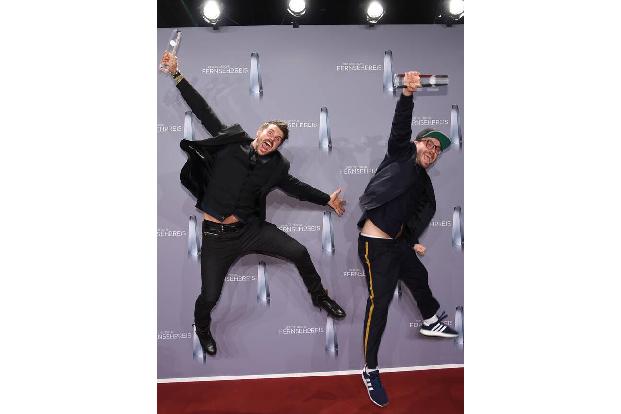 Was reizt Thore Schölermann (hier mit Mark Forster) nach so langer Zeit überhaupt noch an 'The Voice of Germany'? 