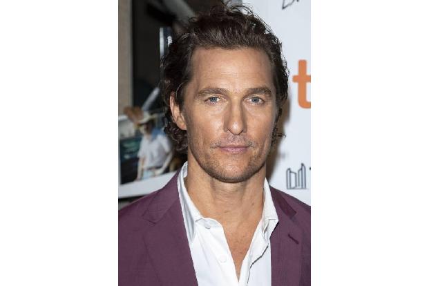 Für Matthew McConaughey kam es nicht ganz freiwillig zu seinem ersten sexuellen Erlebnis, denn seine damalige Freundin erpre...